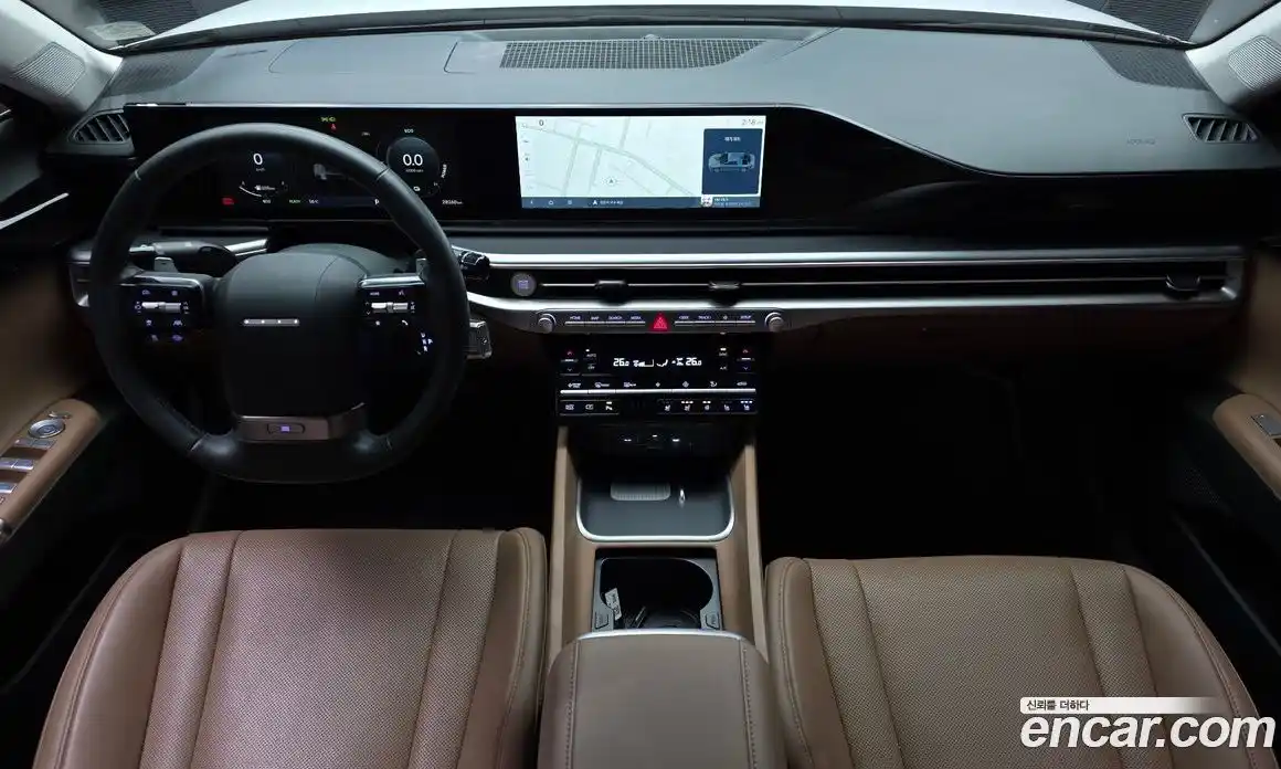 Hyundai Grandeur 2024 1.6 Автомат в Москве № 854401, фото 7