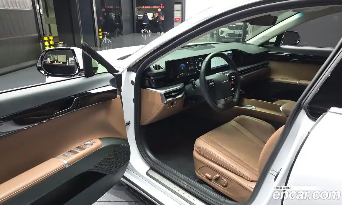 Hyundai Grandeur 2024 1.6 Автомат в Москве № 854401, фото 10