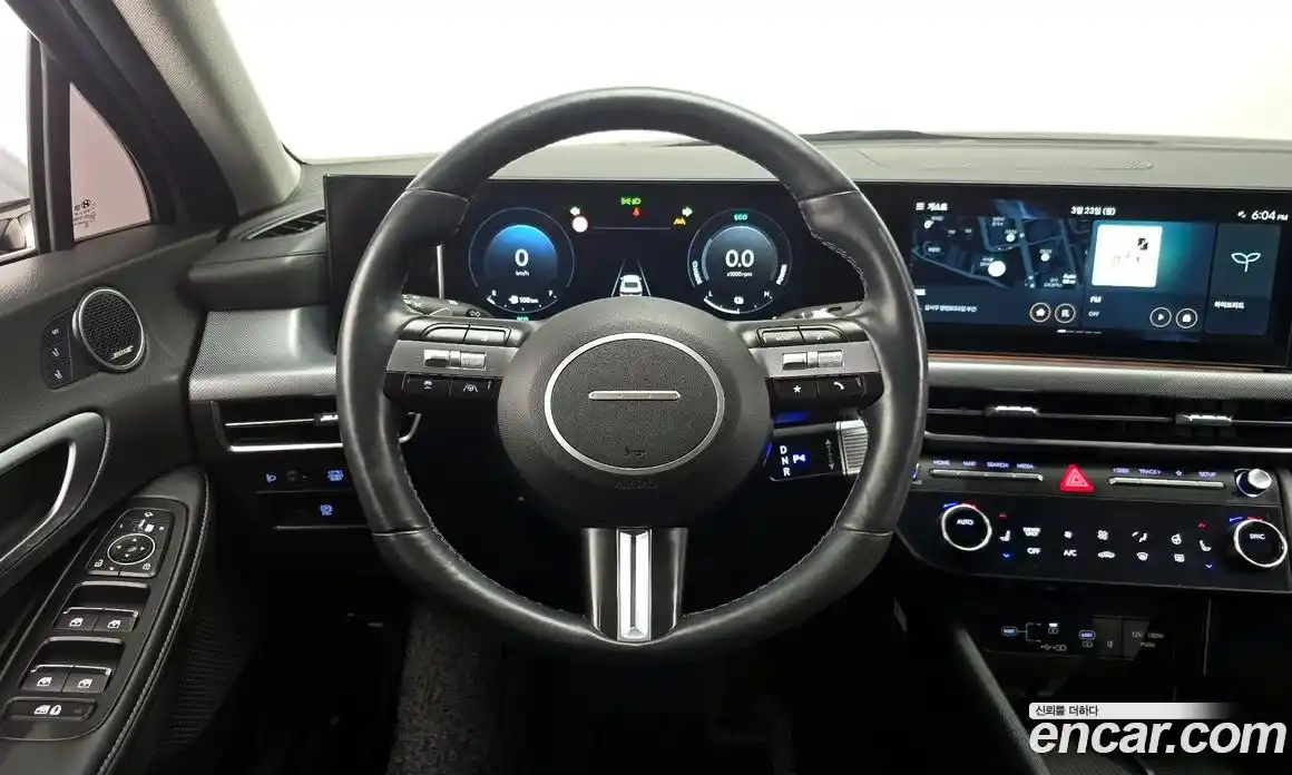 Hyundai Sonata 2023 2.0 Автомат в Москве № 854406, фото 13