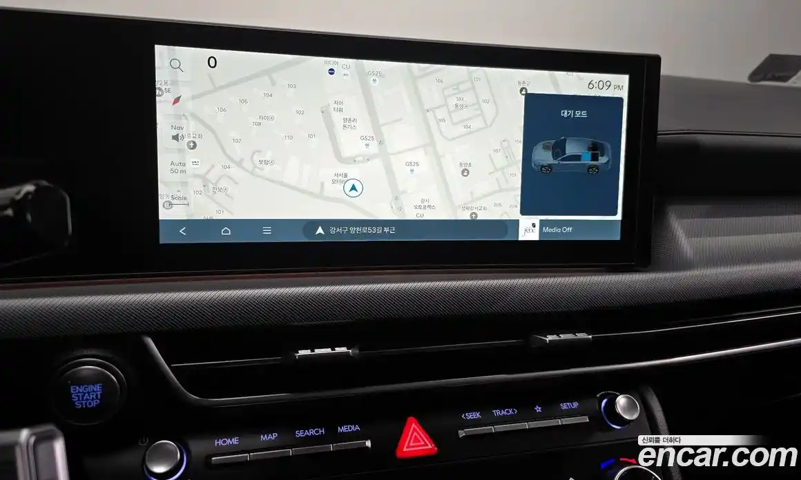 Hyundai Sonata 2023 2.0 Автомат в Москве № 854406, фото 14