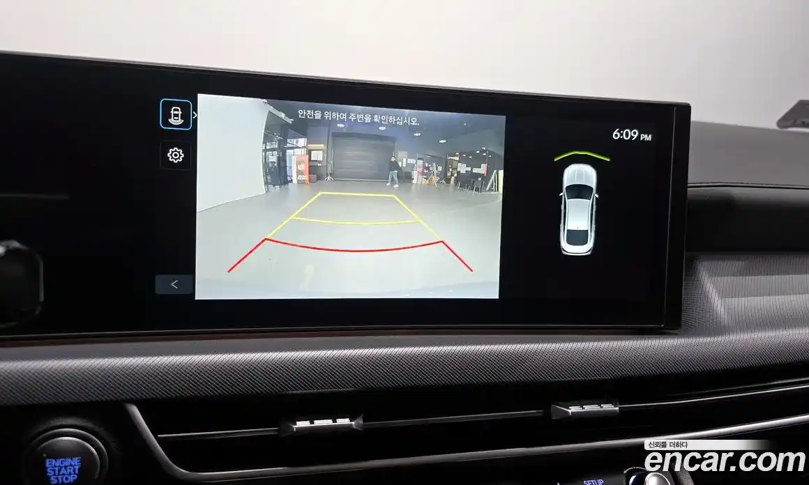 Hyundai Sonata 2023 2.0 Автомат в Москве № 854406, фото 15