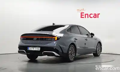 Hyundai Sonata 2023 2.0 Автомат в Москве № 854406, миниатюра 2