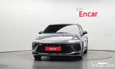 Hyundai Sonata 2023 2.0 Автомат в Москве № 854406, миниатюра 3