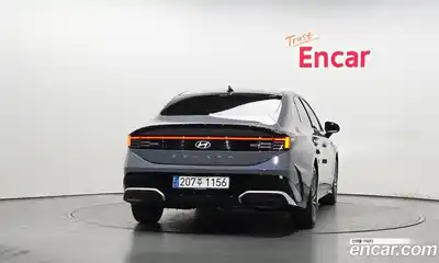 Hyundai Sonata 2023 2.0 Автомат в Москве № 854406, миниатюра 4