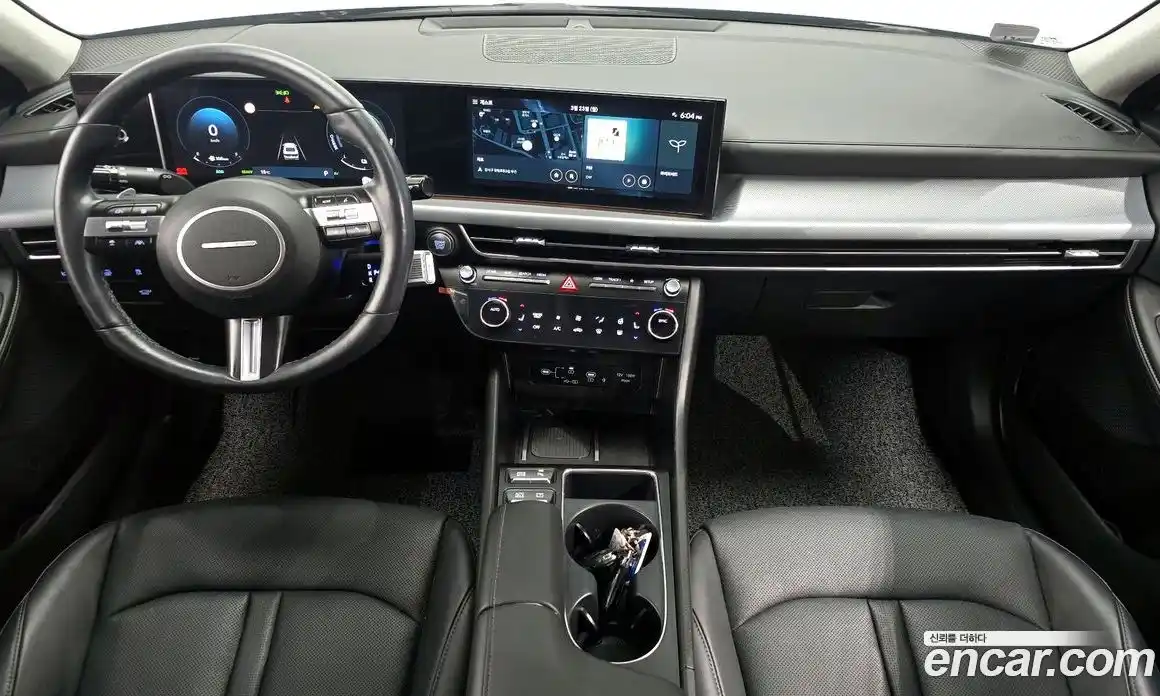 Hyundai Sonata 2023 2.0 Автомат в Москве № 854406, фото 7