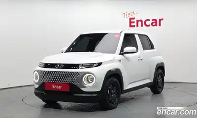 Hyundai Casper, 2021