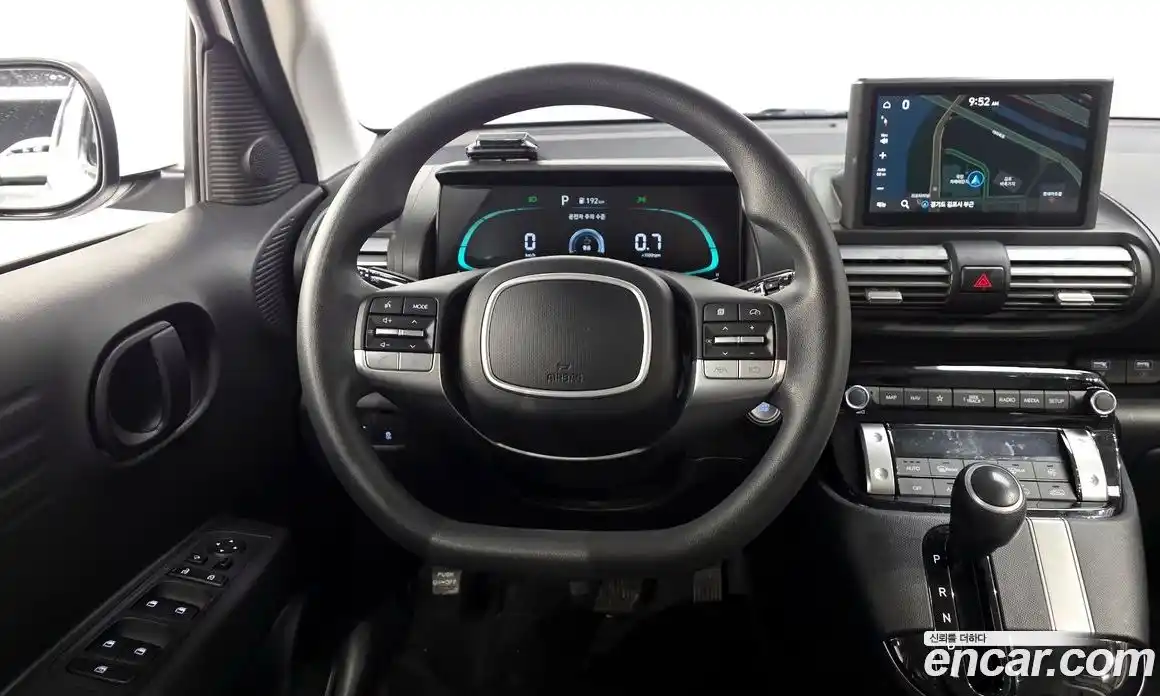 Hyundai Casper 2021 1.0 гидро в Москве № 854419, фото 13