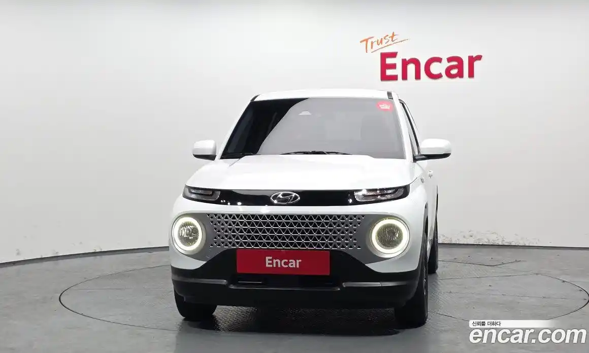 Hyundai Casper 2021 1.0 гидро в Москве № 854419, фото 3