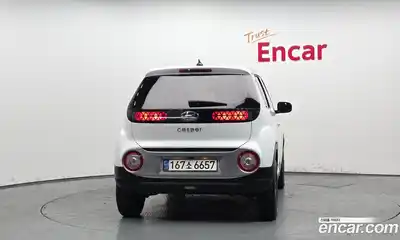 Hyundai Casper 2021 1.0 гидро в Москве № 854419, миниатюра 4