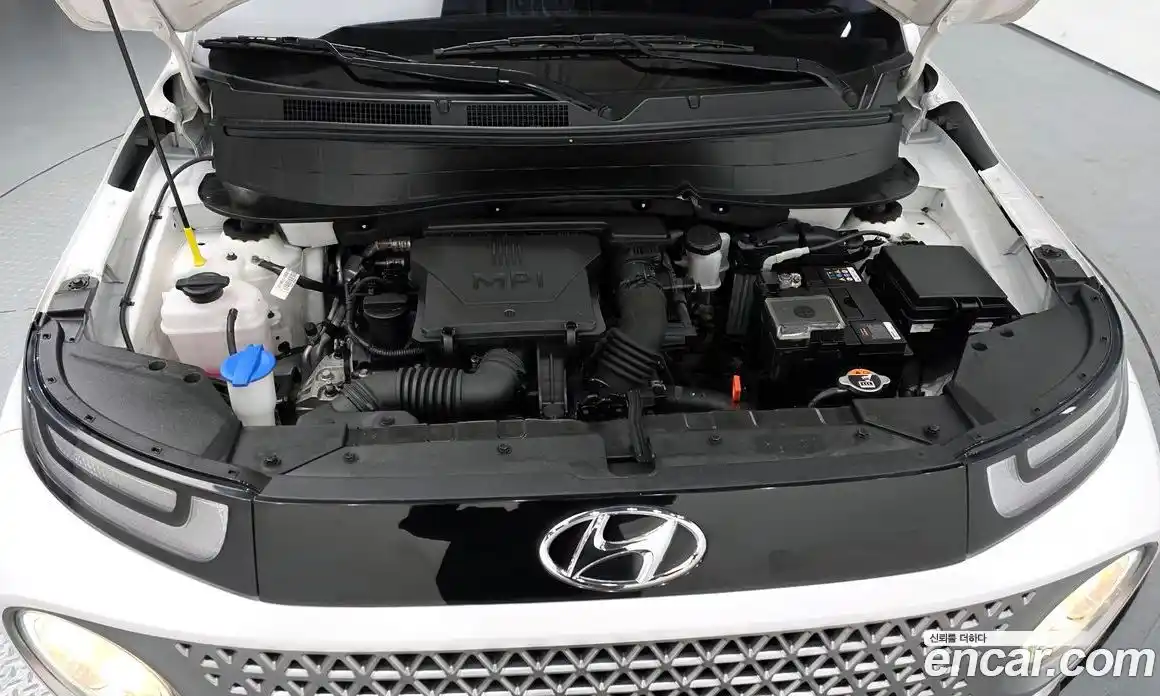 Hyundai Casper 2021 1.0 гидро в Москве № 854419, фото 6