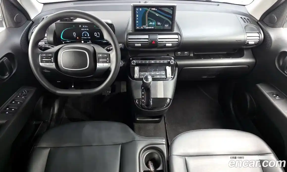 Hyundai Casper 2021 1.0 гидро в Москве № 854419, фото 7