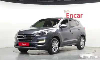 Hyundai Tucson, 2020