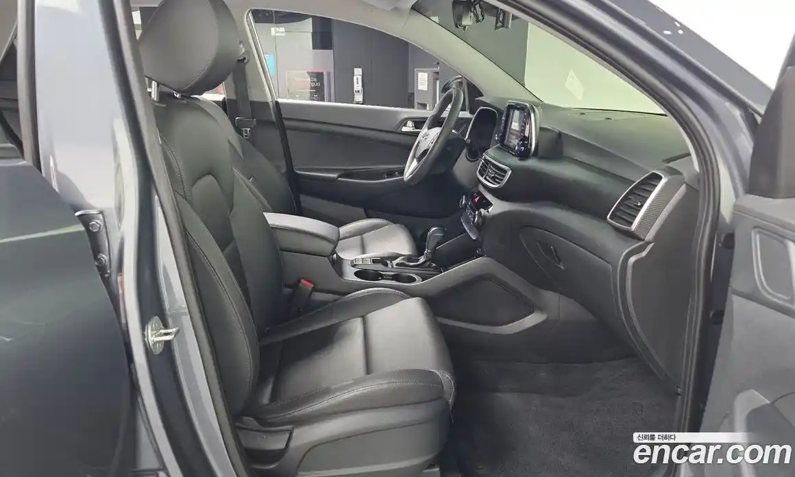 Hyundai Tucson 2020 1.6 гидро в Москве № 854428, фото 11