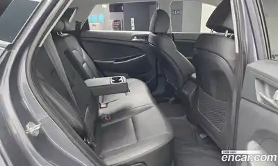 Hyundai Tucson 2020 1.6 гидро в Москве № 854428, миниатюра 12