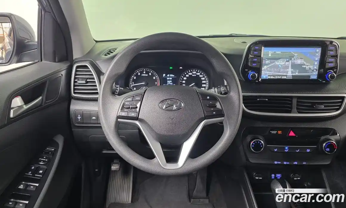 Hyundai Tucson 2020 1.6 гидро в Москве № 854428, фото 13
