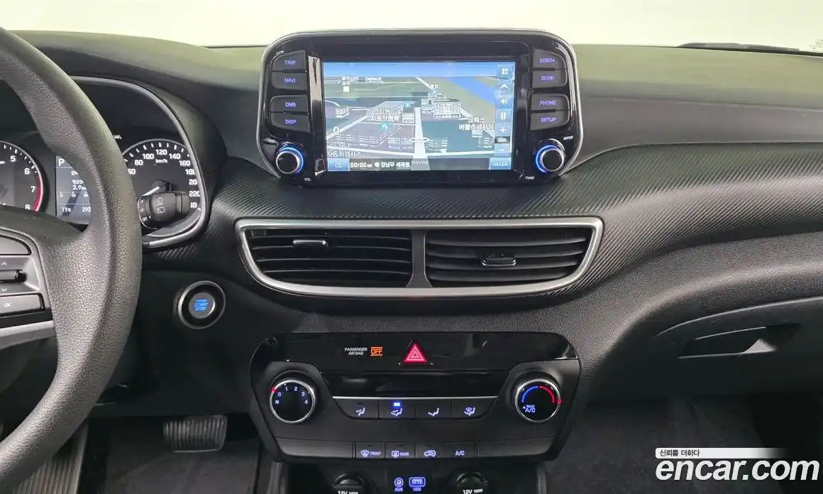 Hyundai Tucson 2020 1.6 гидро в Москве № 854428, фото 14