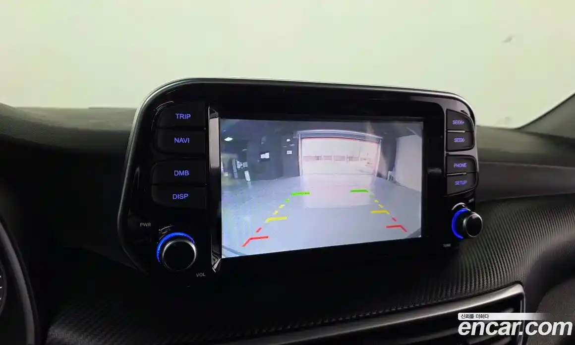 Hyundai Tucson 2020 1.6 гидро в Москве № 854428, фото 16