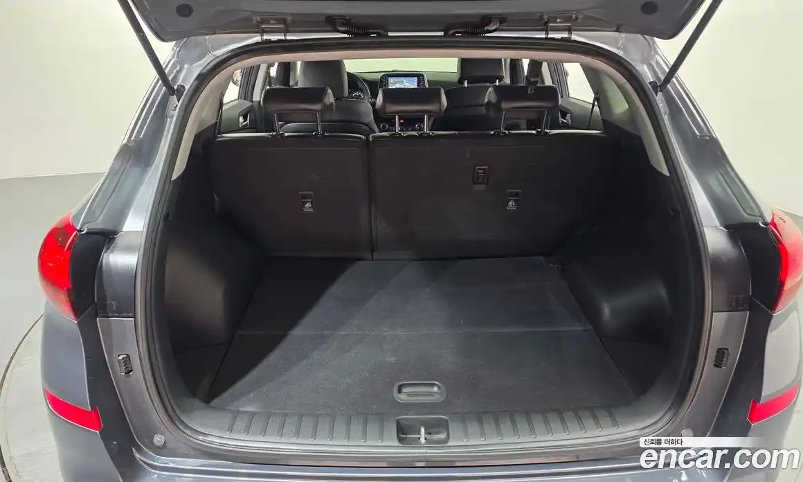 Hyundai Tucson 2020 1.6 гидро в Москве № 854428, фото 20