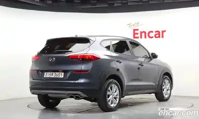 Hyundai Tucson 2020 1.6 гидро в Москве № 854428, миниатюра 2