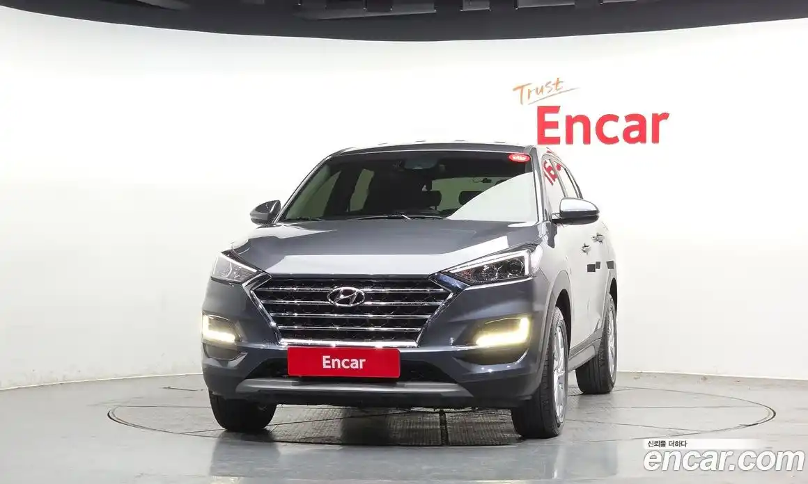 Hyundai Tucson 2020 1.6 гидро в Москве № 854428, фото 3