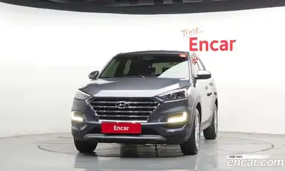 Hyundai Tucson 2020 1.6 гидро в Москве № 854428, миниатюра 3