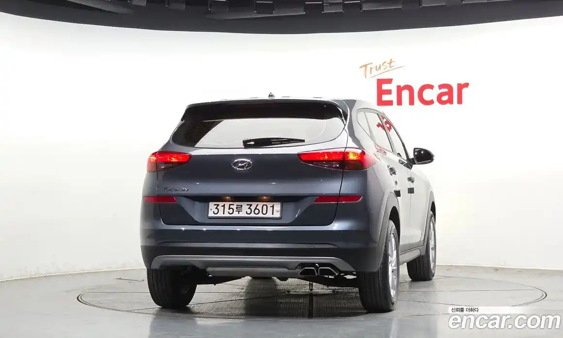 Hyundai Tucson 2020 1.6 гидро в Москве № 854428, фото 4