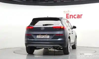 Hyundai Tucson 2020 1.6 гидро в Москве № 854428, миниатюра 4