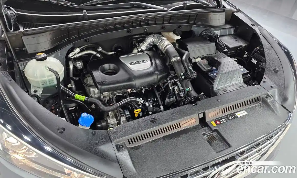 Hyundai Tucson 2020 1.6 гидро в Москве № 854428, фото 6