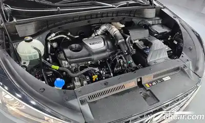Hyundai Tucson 2020 1.6 гидро в Москве № 854428, миниатюра 6