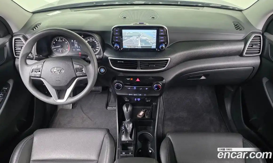 Hyundai Tucson 2020 1.6 гидро в Москве № 854428, фото 7