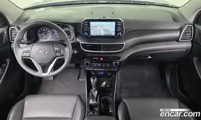 Hyundai Tucson 2020 1.6 гидро в Москве № 854428, миниатюра 7