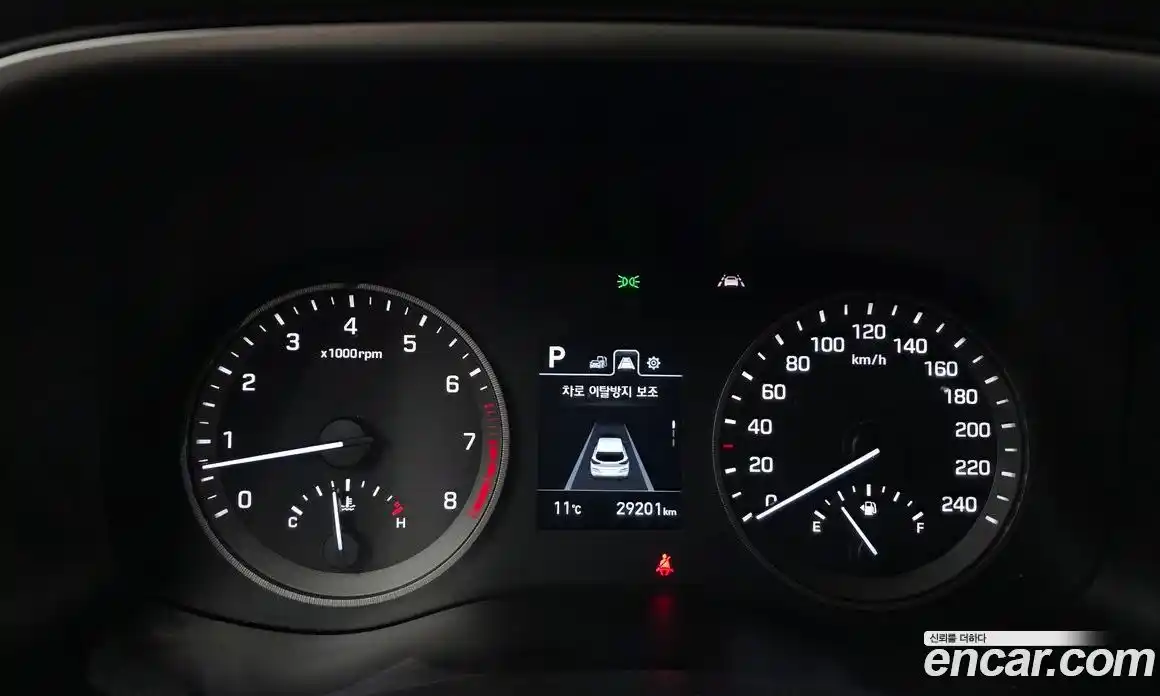 Hyundai Tucson 2020 1.6 гидро в Москве № 854428, фото 8