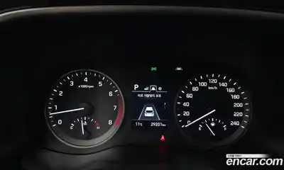 Hyundai Tucson 2020 1.6 гидро в Москве № 854428, миниатюра 8