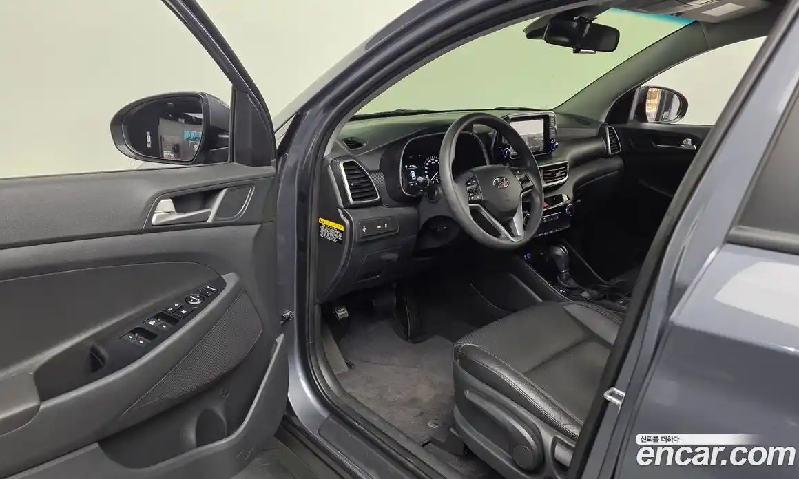 Hyundai Tucson 2020 1.6 гидро в Москве № 854428, фото 10