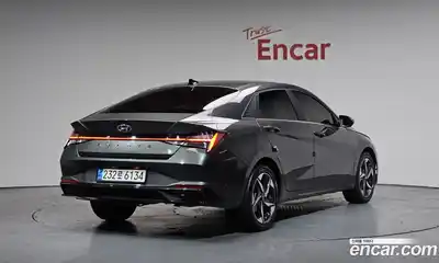 Hyundai Avante, 2023