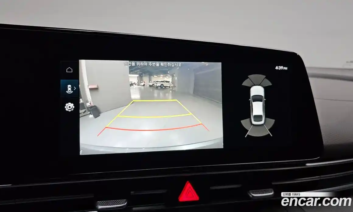 Hyundai Avante 2023 1.6 Автомат в Москве № 854488, фото 14