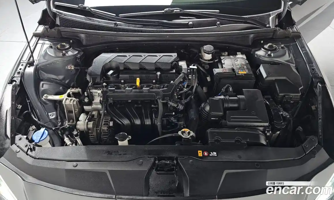 Hyundai Avante 2023 1.6 Автомат в Москве № 854488, фото 5