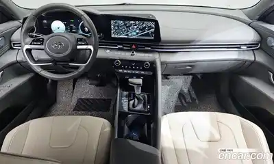 Hyundai Avante 2023 1.6 Автомат в Москве № 854488, миниатюра 6