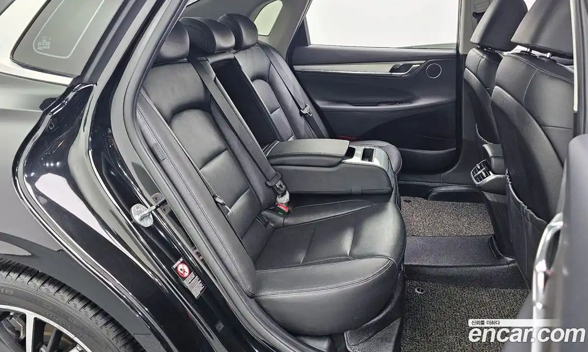 Hyundai Grandeur 2020 2.5 Автомат в Москве № 854491, фото 12