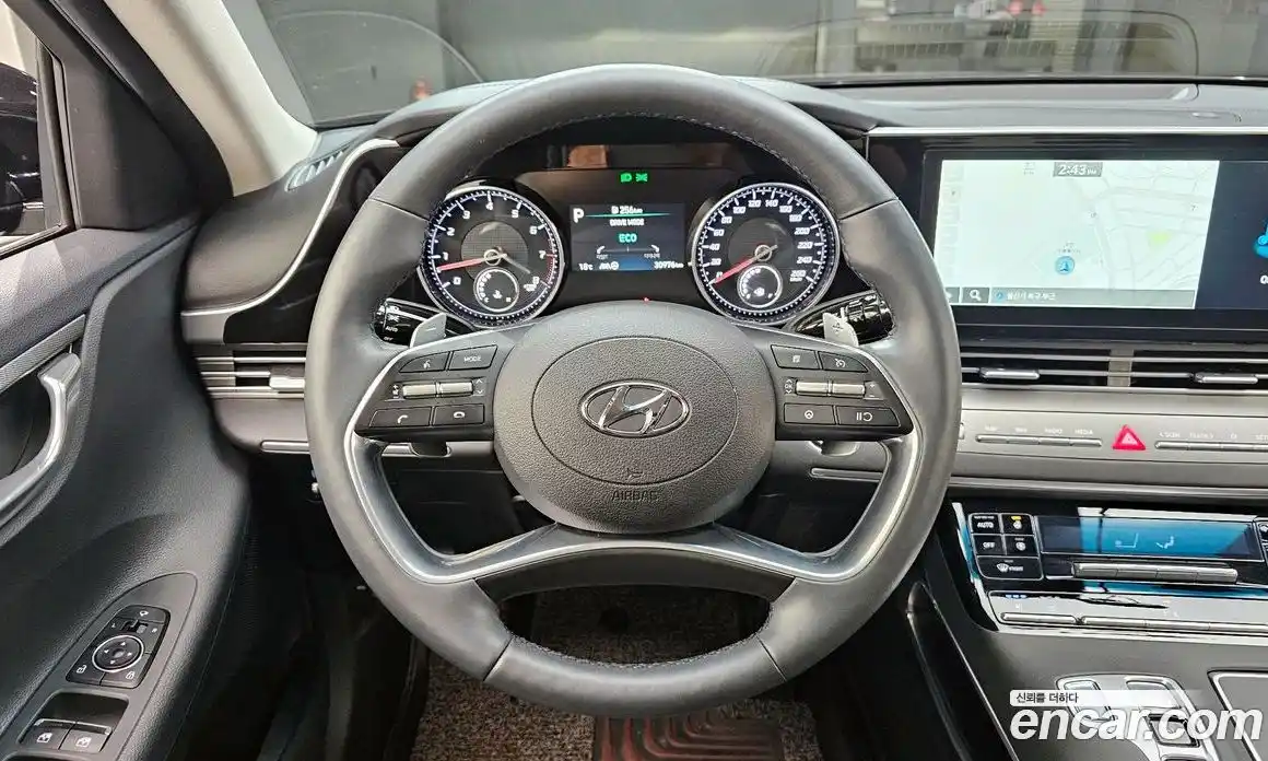 Hyundai Grandeur 2020 2.5 Автомат в Москве № 854491, фото 13