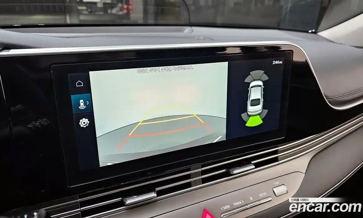 Hyundai Grandeur 2020 2.5 Автомат в Москве № 854491, фото 14