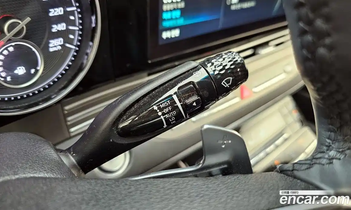 Hyundai Grandeur 2020 2.5 Автомат в Москве № 854491, фото 19