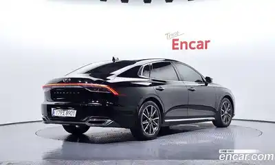 Hyundai Grandeur 2020 2.5 Автомат в Москве № 854491, миниатюра 2