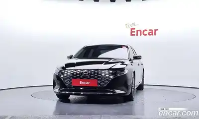 Hyundai Grandeur 2020 2.5 Автомат в Москве № 854491, миниатюра 3