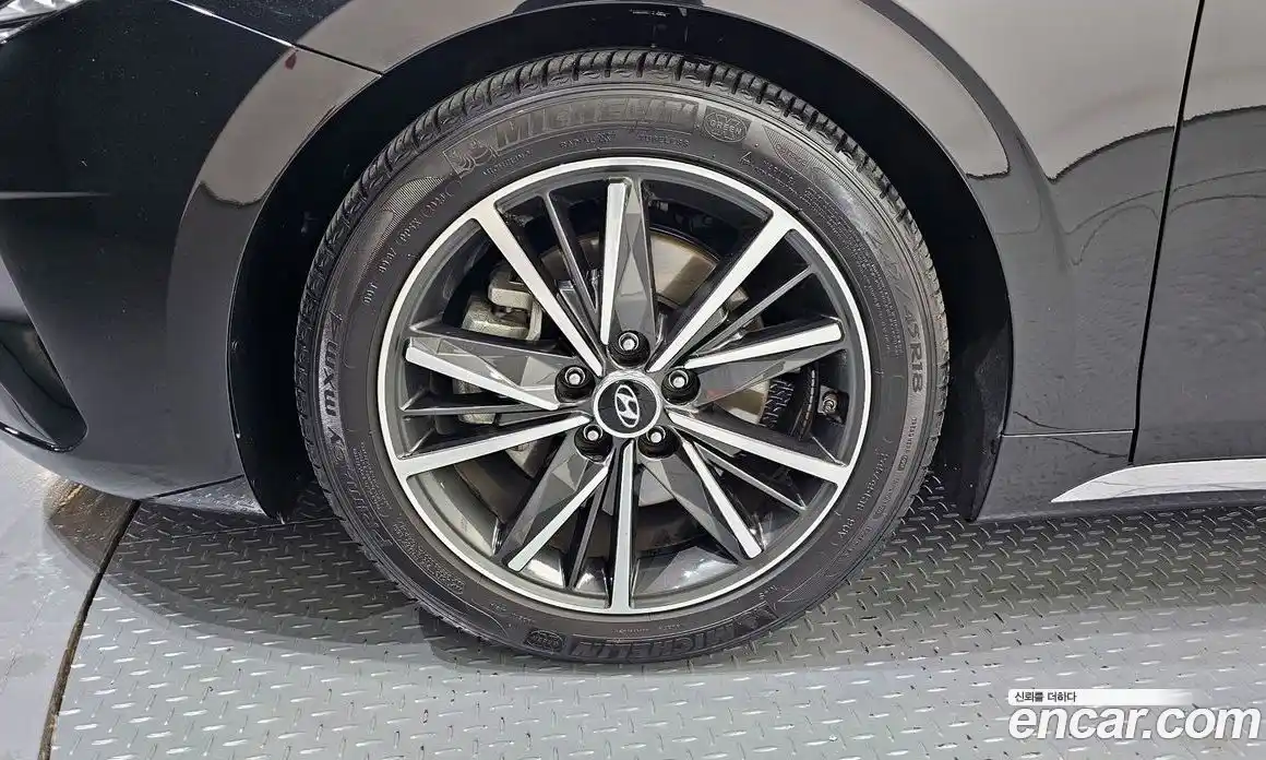 Hyundai Grandeur 2020 2.5 Автомат в Москве № 854491, фото 5