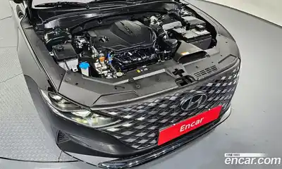 Hyundai Grandeur 2020 2.5 Автомат в Москве № 854491, миниатюра 6