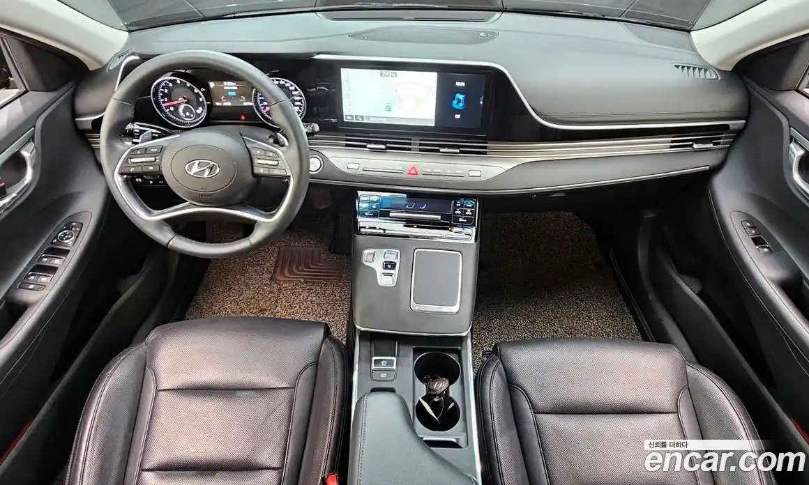Hyundai Grandeur 2020 2.5 Автомат в Москве № 854491, фото 7