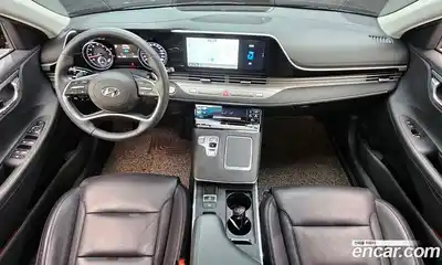 Hyundai Grandeur 2020 2.5 Автомат в Москве № 854491, миниатюра 7