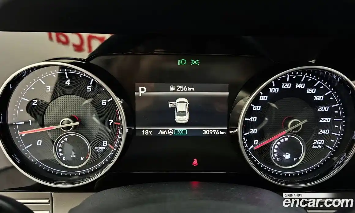 Hyundai Grandeur 2020 2.5 Автомат в Москве № 854491, фото 8