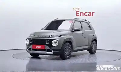 Hyundai Casper, 2024
